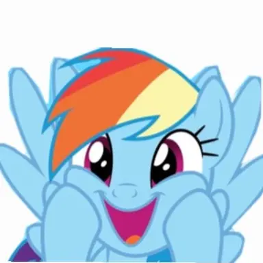 Profile image of Rainbow Dash