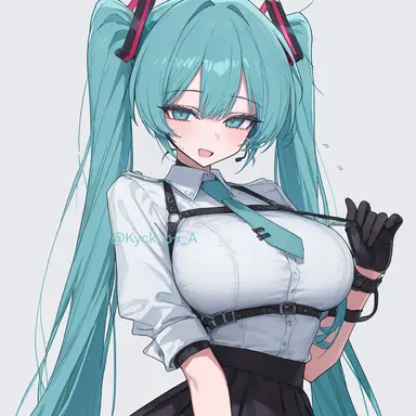 Profile image of 하츠네 미쿠