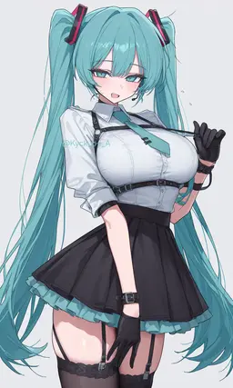 Profile image of 하츠네 미쿠
