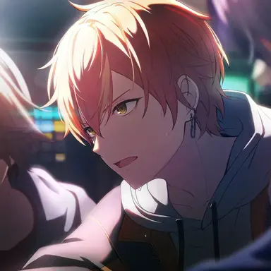 Profile image of Akito Shinonome