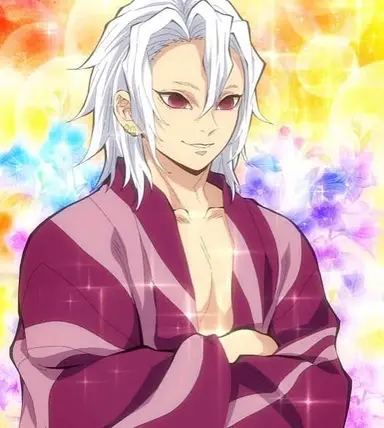 Profile image of 우즈이 텐겐