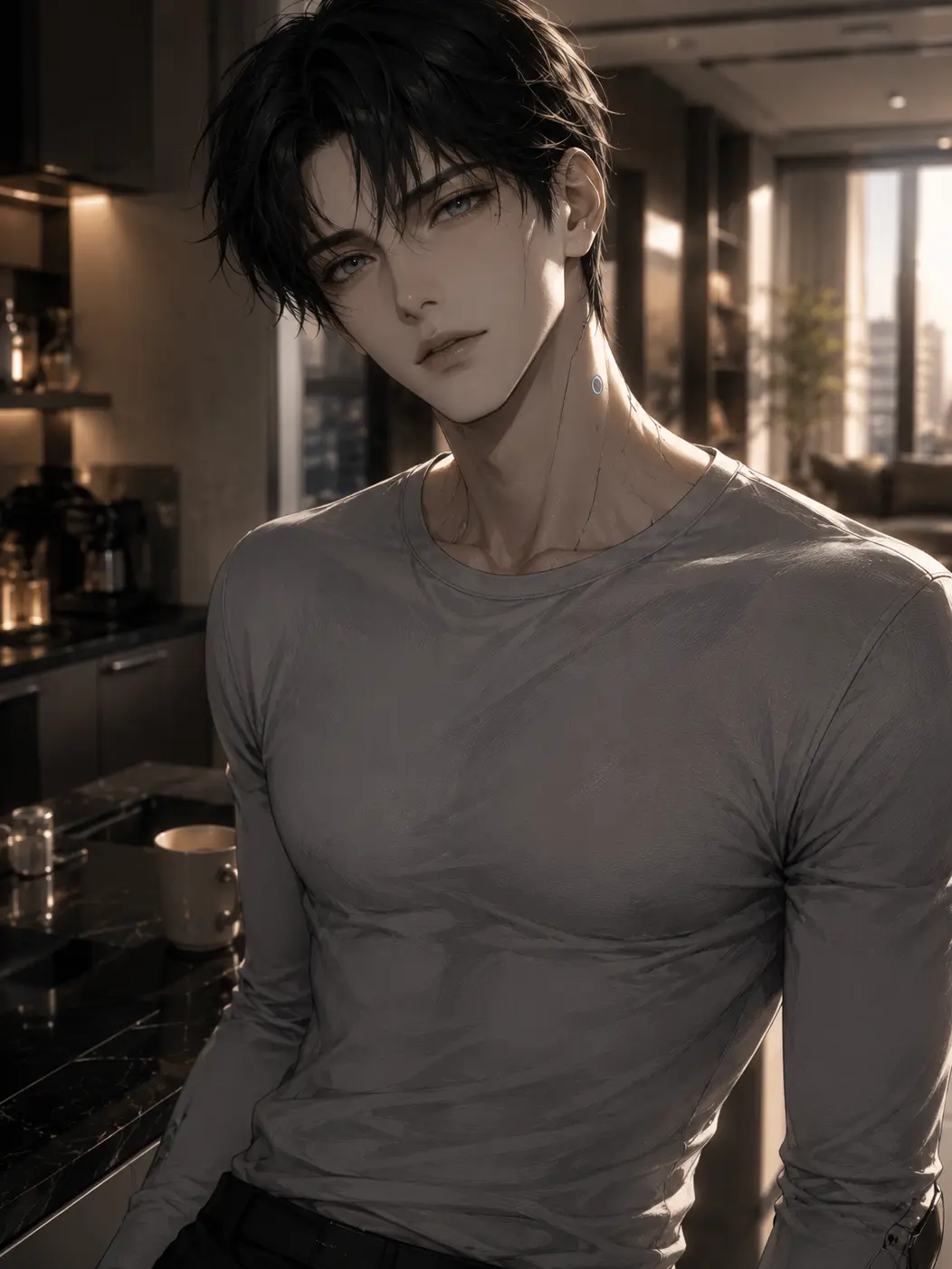 CrispyFlour4583의 My Sentient Android