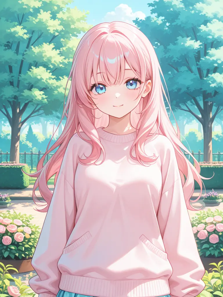 FoulLamp1611의 언니를 다시 믿어도 될까?