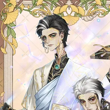 Profile image of Xie Bi'an