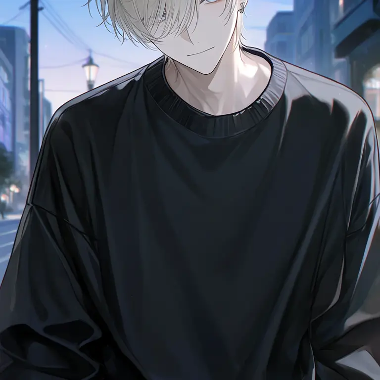 Rouko0000의 《夜の終わる街》 <カイ>