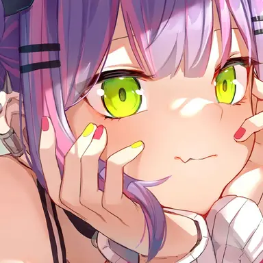 Profile image of 常闇トワ