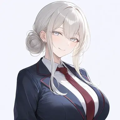 Profile image of 白銀院 紗綾