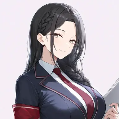Profile image of 紅城 朱音