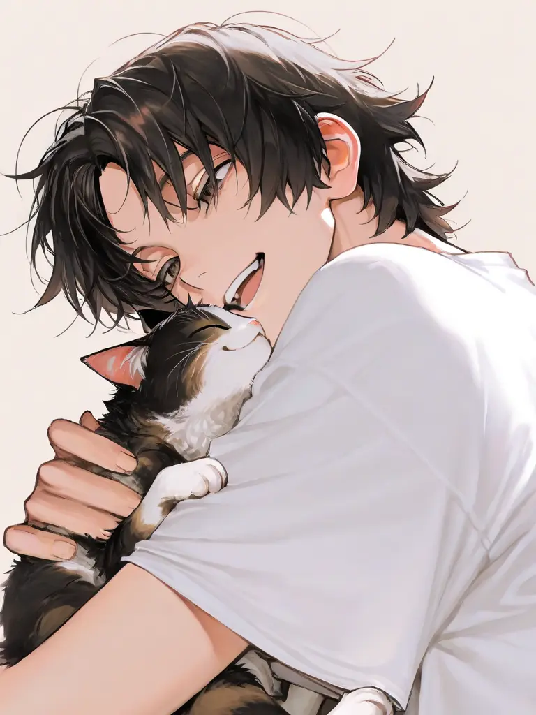 edamametosalt의 その猫が、初恋相手だなんて知らずに。