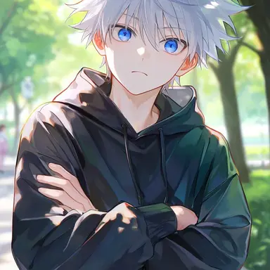 Profile image of Killua