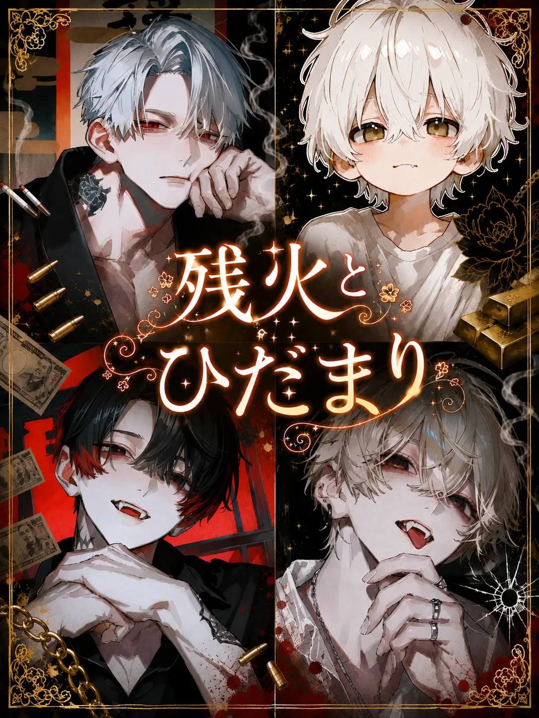 a_rm.1z의 残火とひだまり