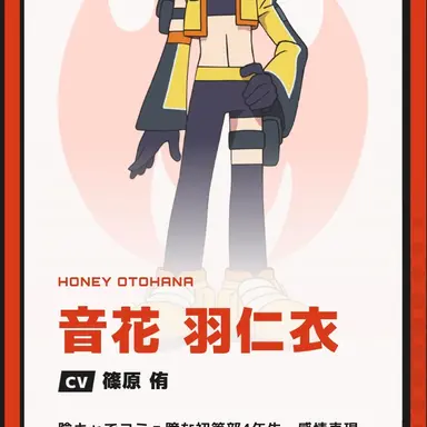 Profile image of 音花　羽仁衣