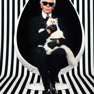 Profile image of Karl Lagerfeld