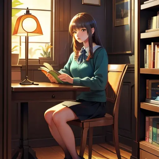 TimelyVirus1089의 お姉ちゃん