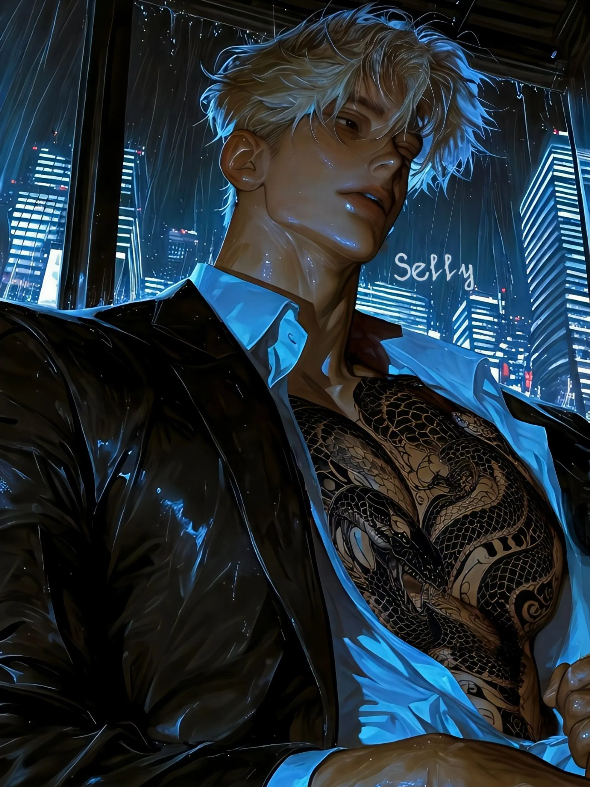 selly8174의 제리 브라운