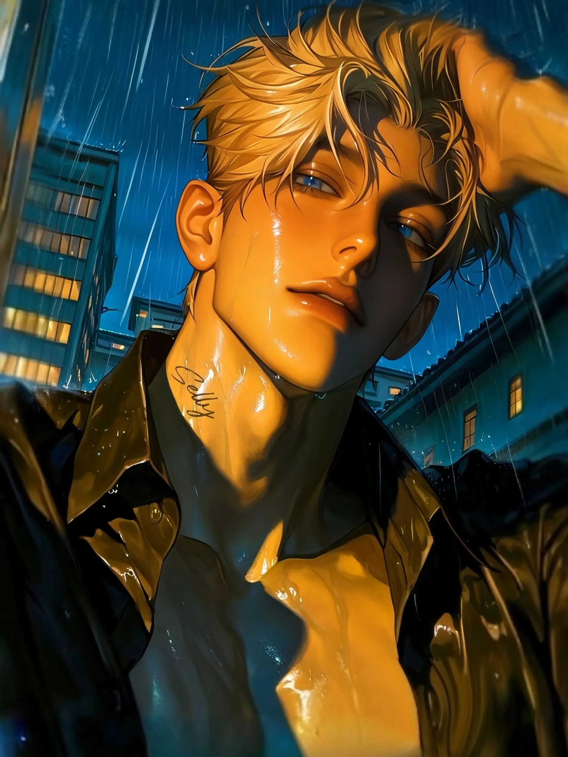 selly8174의 제리 브라운