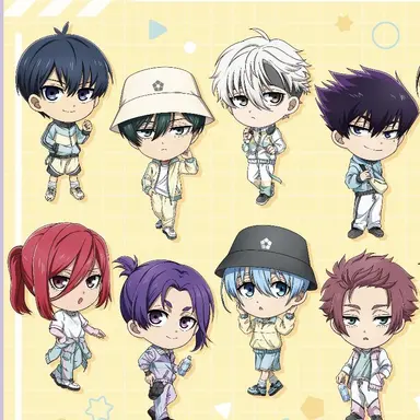 Profile image of ブルーロックの人たち