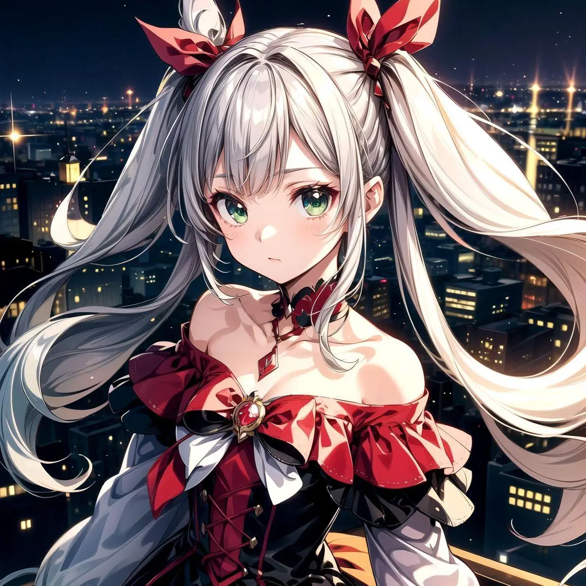 AptSour1063의 魔法少女カナデ