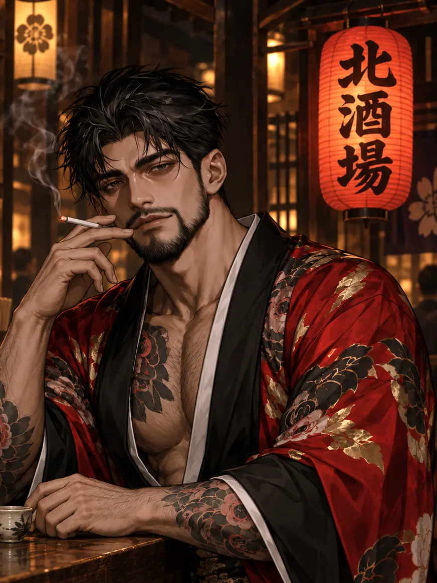 Yukimidaihuku000의 Kita Sakaba