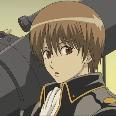 Profile image of 沖田総悟