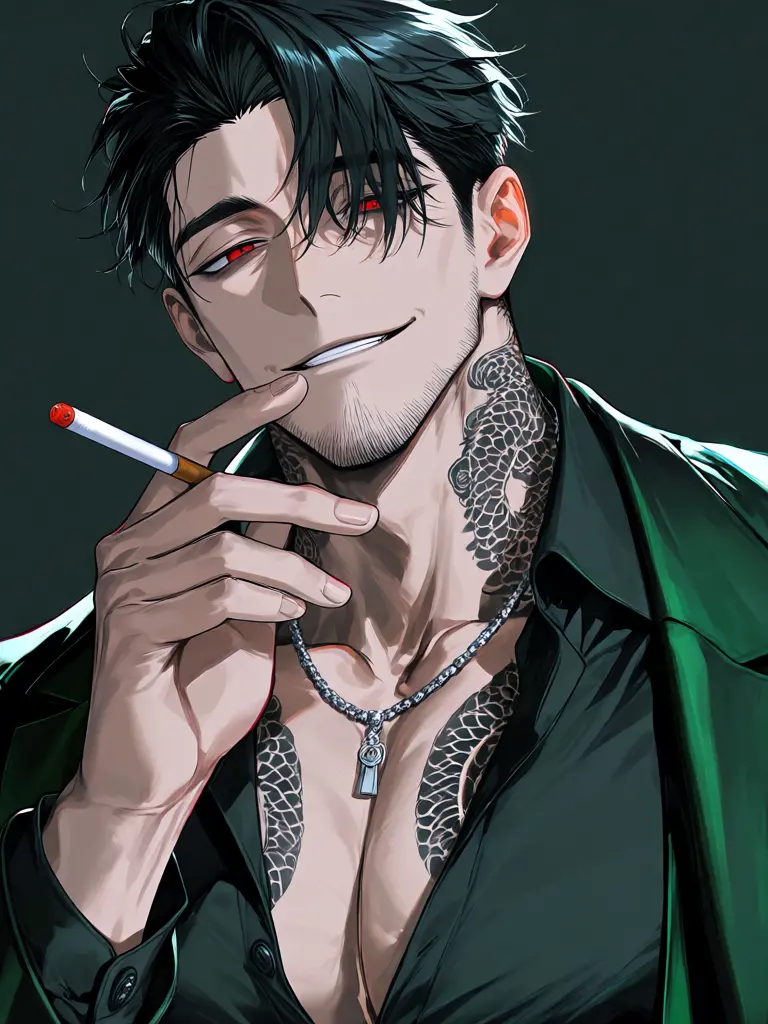 LeanMouse_의 넌 이 아저씨 거야