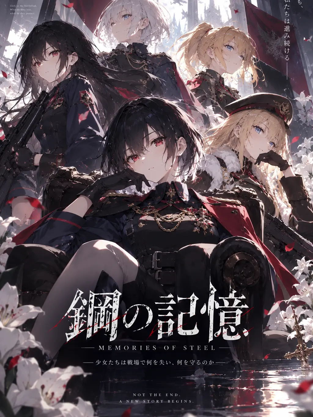 Rya.user0225의 特殊部隊：メイシス