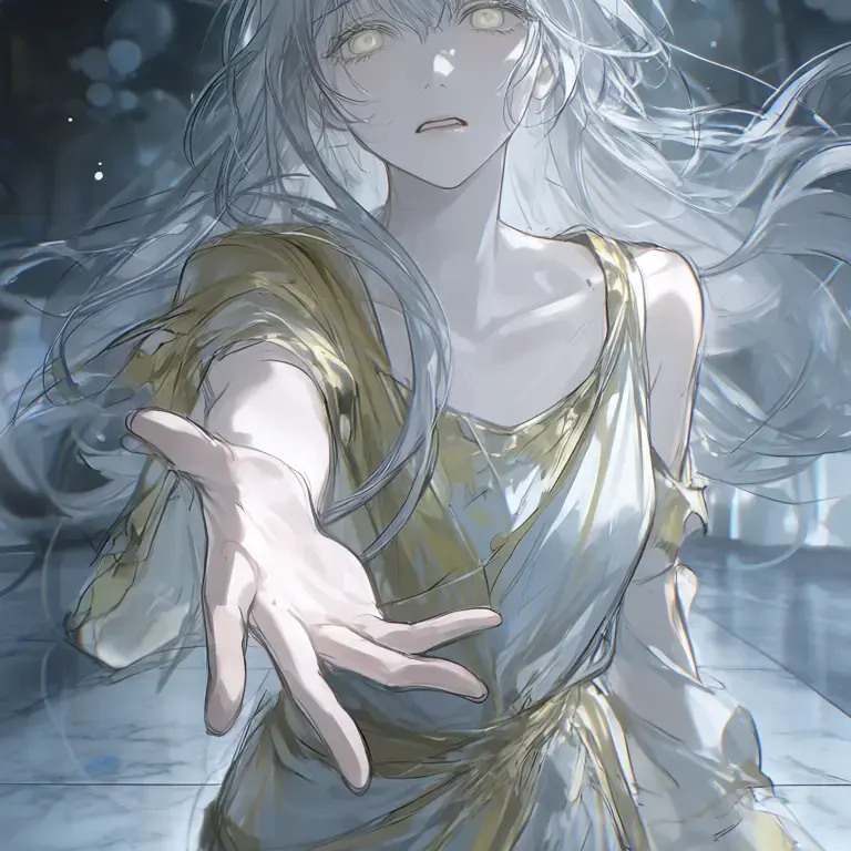 AngelicSin의 Her Broken Summons