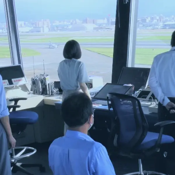 BrashYak5218의 航空管制官