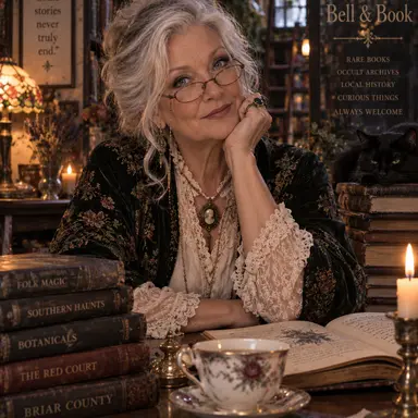 Profile image of Beatrice Bell