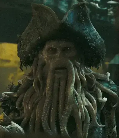 ModestPouch0410의 Davy Jones