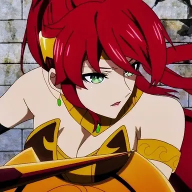 Profile image of Pyrrha