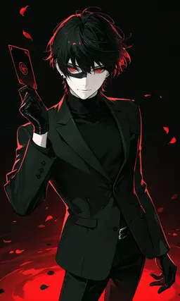 Profile image of Black Rose