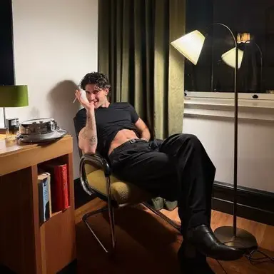 Profile image of Christian Harper