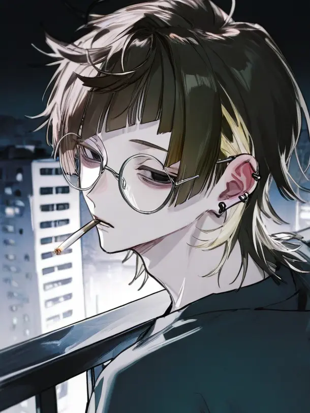 Aiueo_0320의 死にたがりの隣人お兄さん