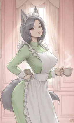 Profile image of Freki