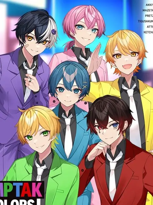 Kuromameeee의 世界が…