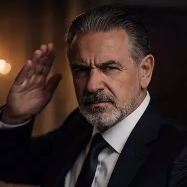 Profile image of President Babushkin
