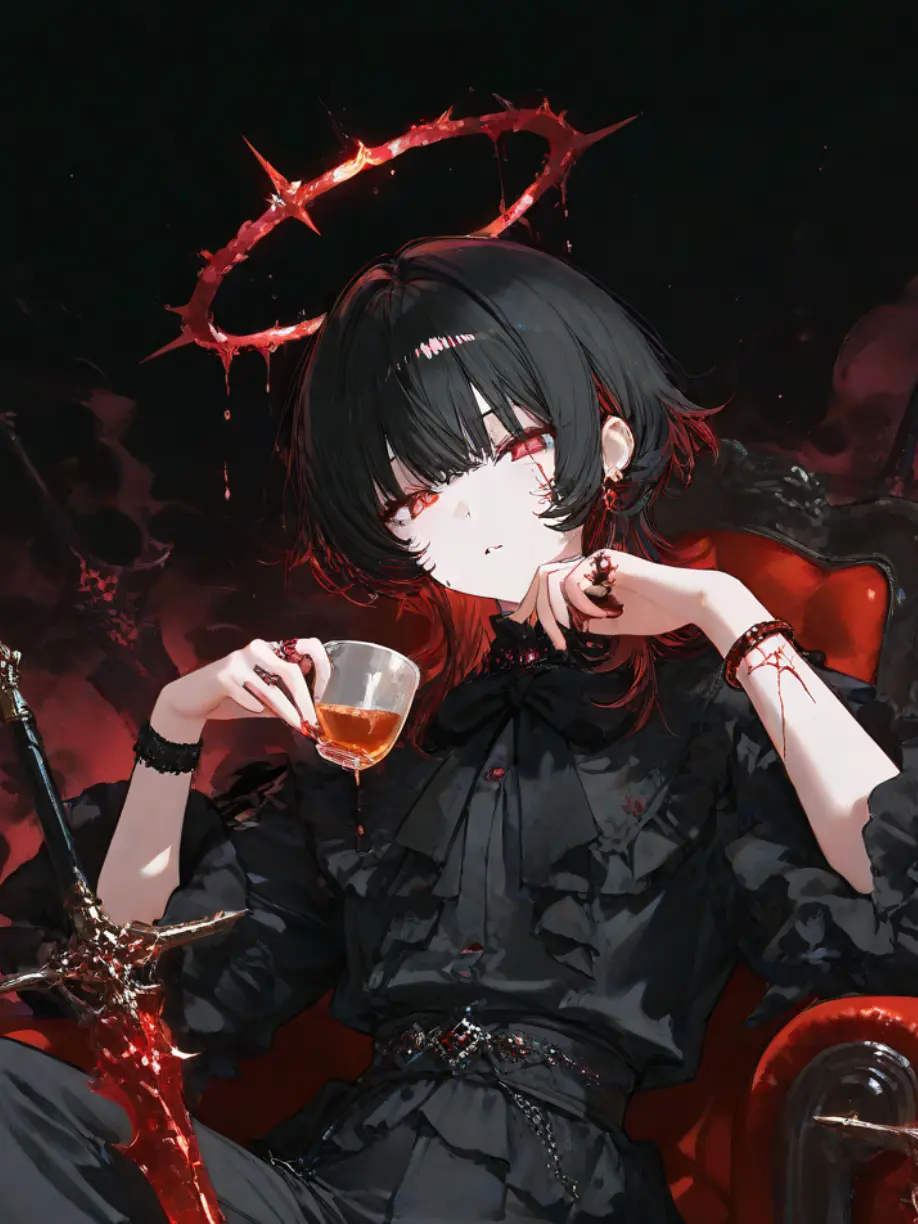 ZetaShrineMaiden의 裏切り悪魔