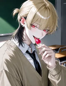 Profile image of 柊斗