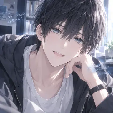 Profile image of 朔