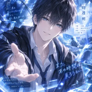 Profile image of 朔