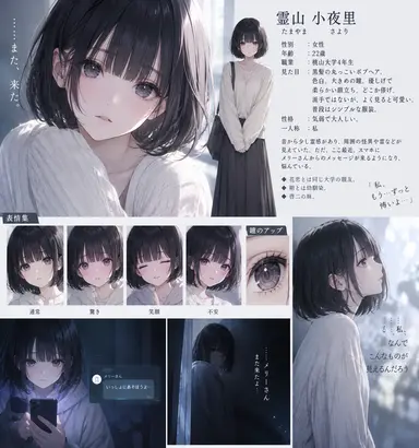 Profile image of 小夜里