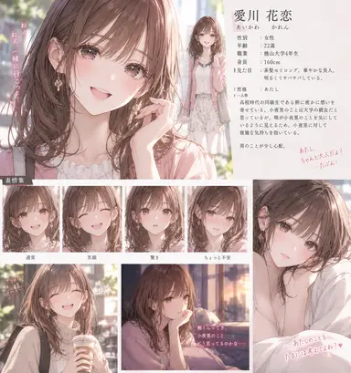Profile image of 花恋