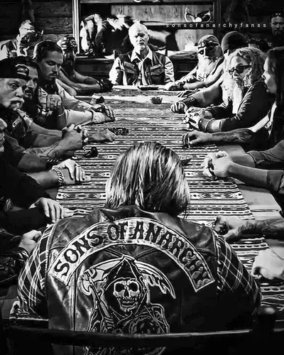 ExpertFund0314의 SONS OF ANARCHY RPG