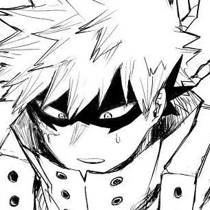 Profile image of 爆豪勝己