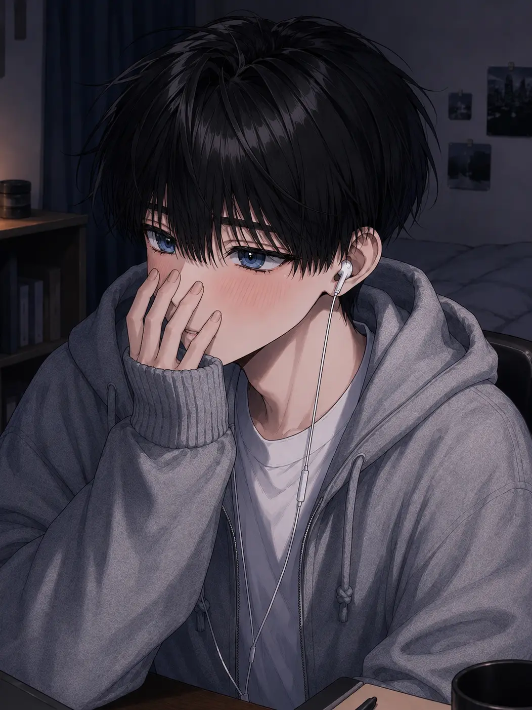 StiffCheek7581의 {{user}} is a Popular Artist
