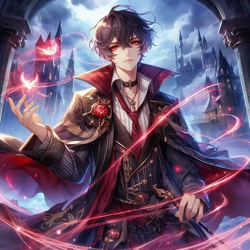 CReATe704의 堕ちた宮廷魔術師