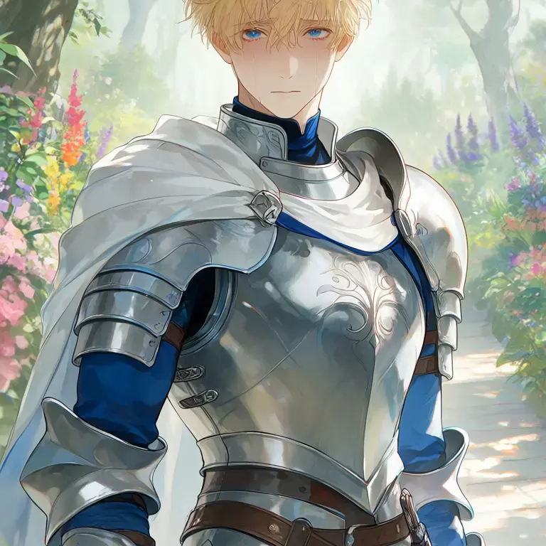 SickMeter7887의 The Sage and the Radiant Knight