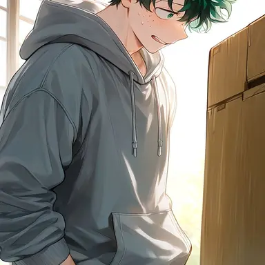 Profile image of Izuku