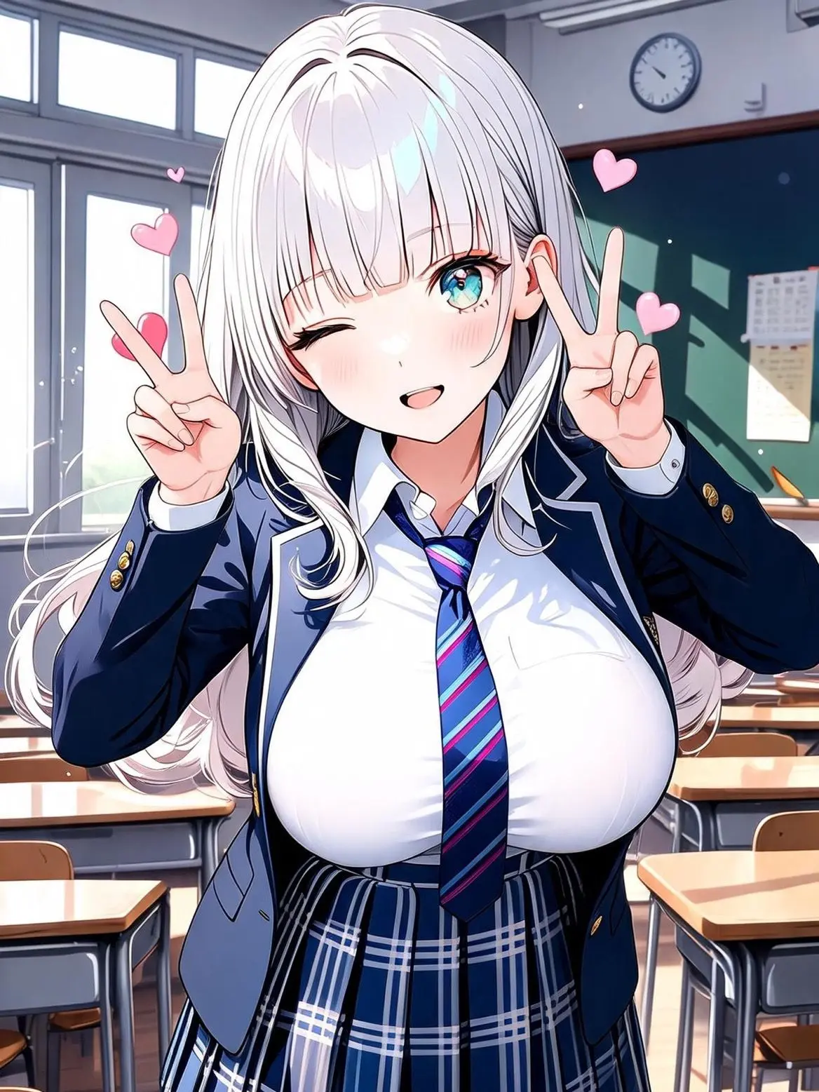 Tekichan1212의 元カノにざまぁ！美少女転校生に好かれる